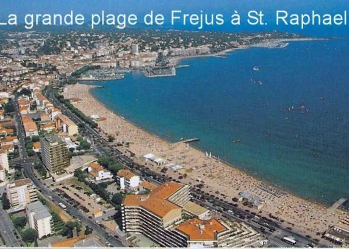 아파트 Neuf, Climatise Et Au Calme A