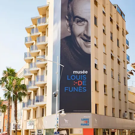 Neuf, Climatise Et Au Calme A شقة Fréjus