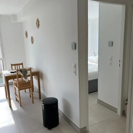 Neuf, Climatise Et Au Calme A شقة *