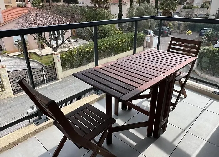 Apartmán Neuf, Climatise Et Au Calme A *