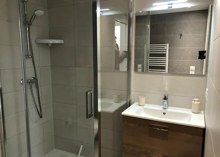 Apartmán Neuf, Climatise Et Au Calme A